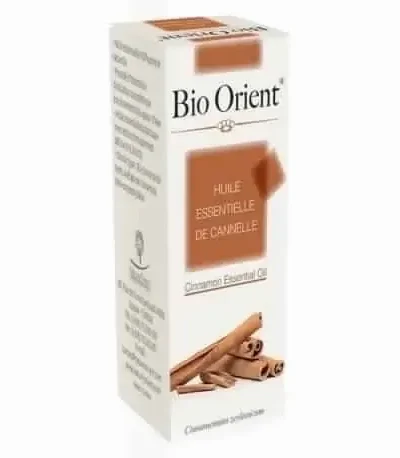 BIO ORIENT Huile Essentielle De Cannelle 10ml