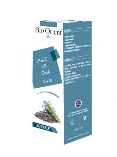 Bio Orient Huile de Chia 10ml