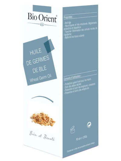 Bio Orient Huile de Germes de Ble 10ml