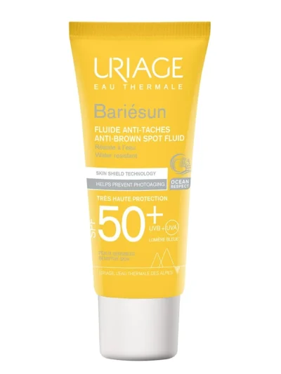 Uriage Bariesun Fluide Anti-Taches SPF50+ 40ml