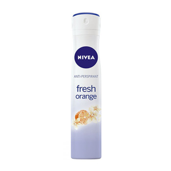 NIVEA deo féminin fresh orange 200ml