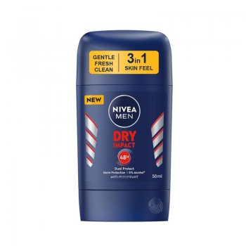 Nivea Stick déodorant Dry Impact 50 ML