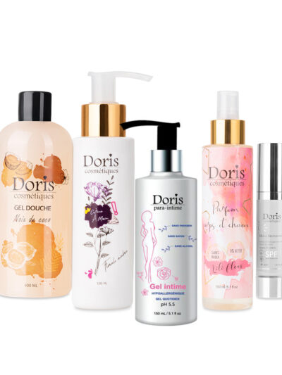 DORIS PACK MUST HAVE