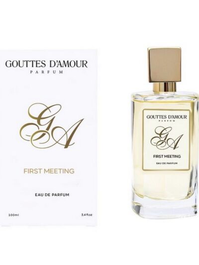 GOUTTES D&rsquo;AMOUR EAU DE PARFUM WOMEN FIRST