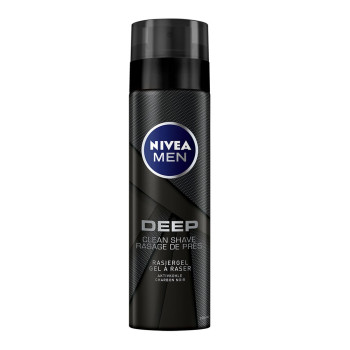 Nivea – gel à raser – deep – 200ml