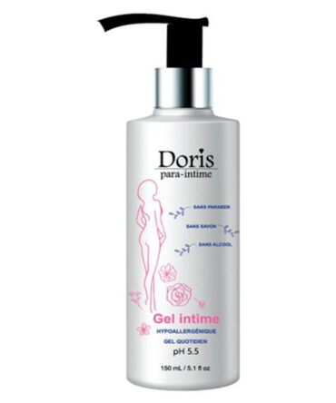 DORIS GEL INTIME PH5.5 150 ml