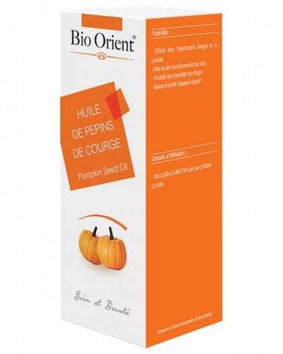 BIO ORIENT Huile de Pepin de Courge 10ml