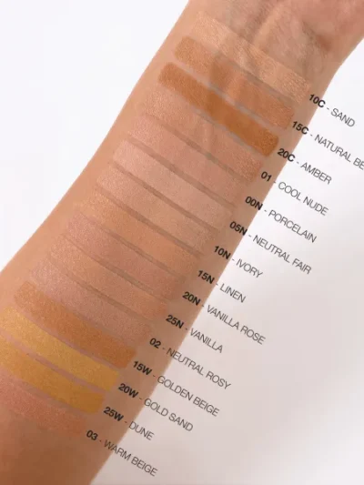 Bellaoggi fond de teint mat my skin tone 12h 30ml 003