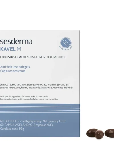SESDERMA Kavel M 60 Capsules