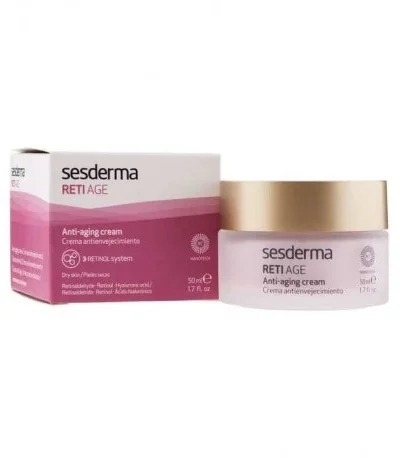 SESDERMA Reti Age Creme Anti-age 50ml