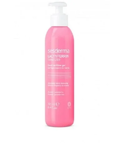 SESDERMA Gel Desinfectant Main Lactyferrin 190ml