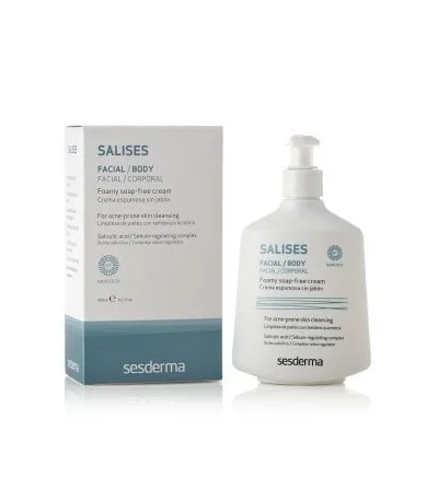SESDERMA Salises Creme Moussante 300ml
