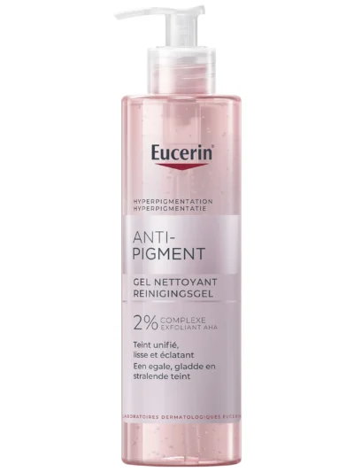 Eucerin Gel Nettoyant Anti-Pigment 200ml