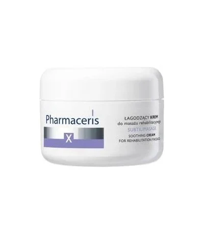 PHARMACERIS X Xray-subtilimasage Creme De Massage Apaisante 175ml