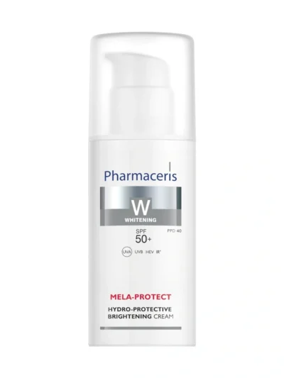 Pharmaceris Whitening Mela Protect Creme de Jour Anti Tache SPF50 50ml