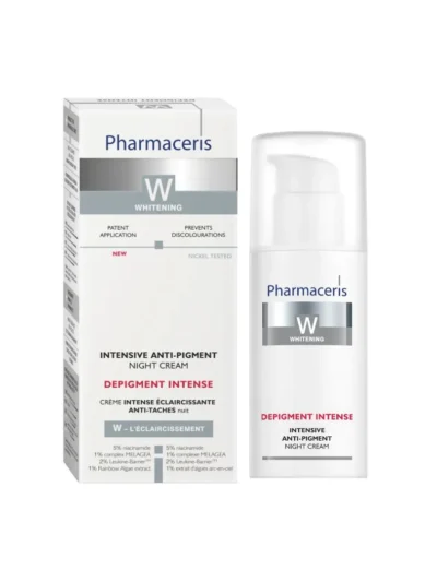 Pharmaceris Whitening Depigment Intense Creme de Nuit Anti Tache 50ml