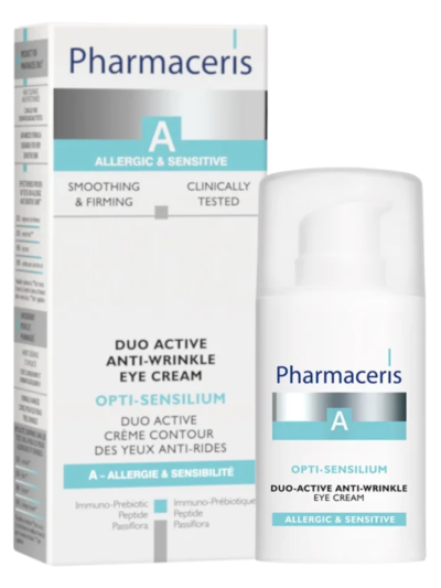 Pharmaceris A Opti-Sensilium Duo-Actif Antirides Contour des Yeux 15ml