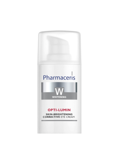 Pharmaceris W OPTI LUMIN Crème Correctrice Eclaircissante Yeux 15ml
