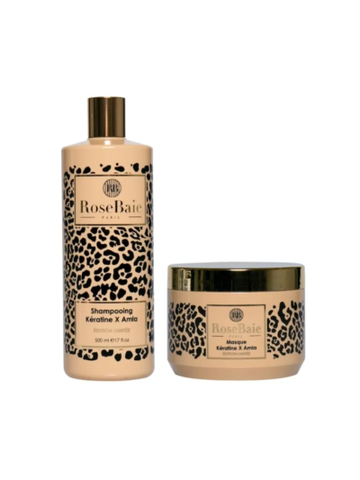 RoseBaie Gamme Amla x Kératine