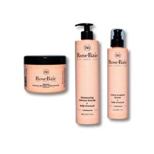RoseBaie Gamme Avocat X Kératine