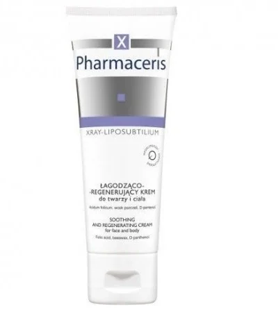 PHARMACERIS X Liposubtilium Creme Apaisant 75 ml