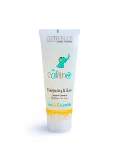 ESTHELLE Calino Shampoing Corps et Cheveux 250ml