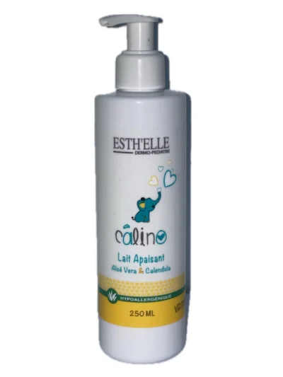 ESTHELLE Calino Lait Apaisant 250ml