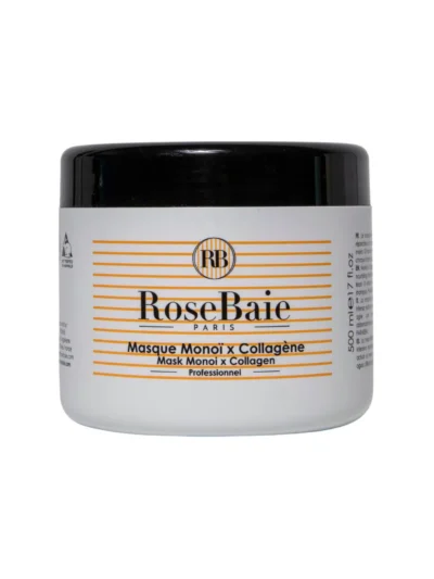 RoseBaie Masque Monoï Collagène 500ml